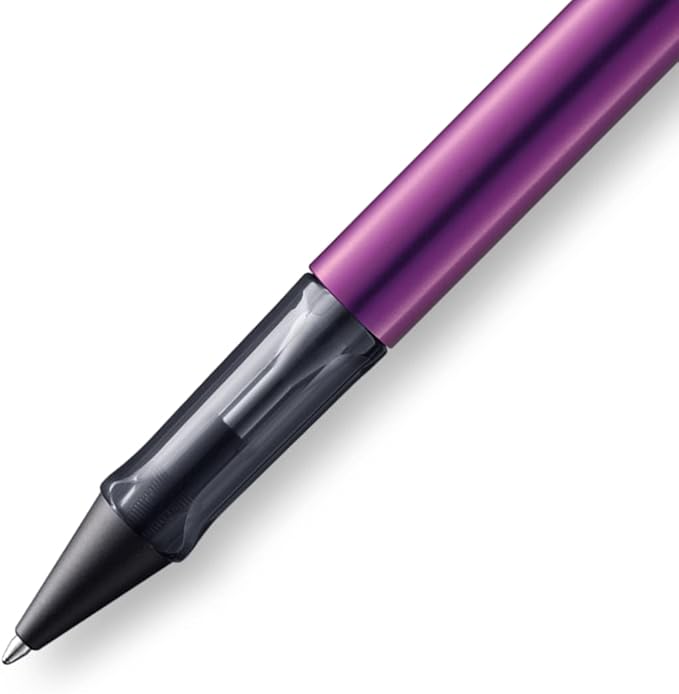 LAMY Ballpoint Pen, Oil-based, Ulster, Lilac, L2D3LL