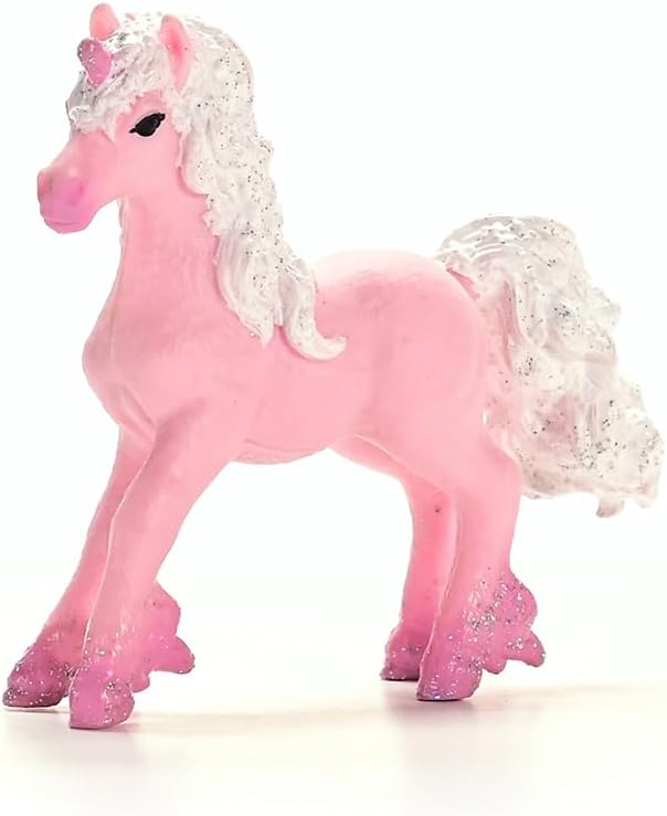 Schleich Bayala Flower Unicorn (Little Kid) 70832