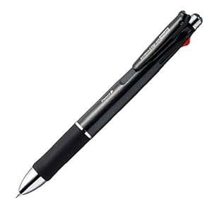 Zebra 1 Pack of P-B4SA2-BK on multi 1000 black - zebra multi-function pen clip