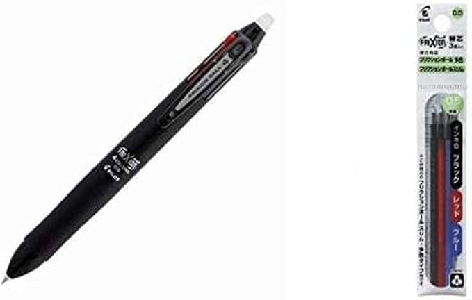 Pilot Frixion Ball 4 Color Ballpoint Pen