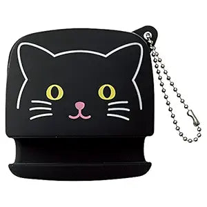 Lihit Lab PuniLabo Cell Phone Stand w/Earphone Holder, 3.1" 1.2", Pig (A7713-5)