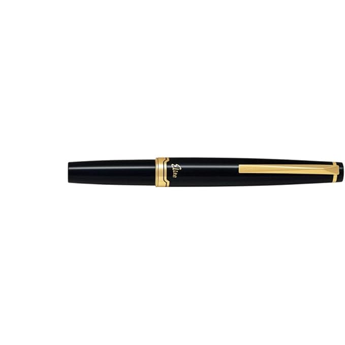 Pilot Elite 95S FES-1 mm-B-EF Fountain Pen, Extra Fine, Black