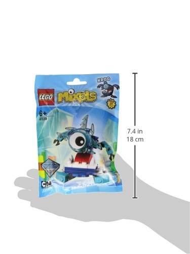 lego Mixels-Krog