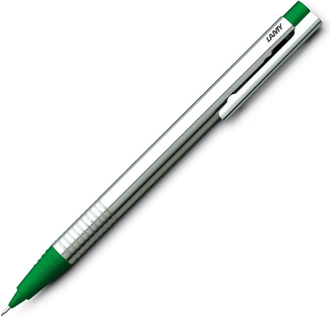 Lamy Mechanical Pencil Logo Stainless Steel Hairline 0.5mm L106