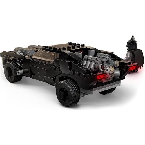 Lego DC 76181 The Batman Batmobile: The Penguin Chase (392 pieces)(Assorted Colors) (392 pieces)