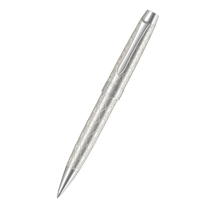 Pilot Ballpoint Pen Custom Faceted Chirico Kikukagome BKV-3MS-KIK
