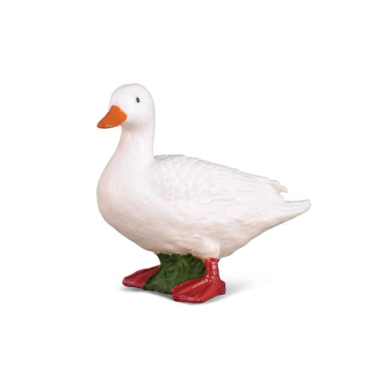 Collecta Farm Life White Duck #88007