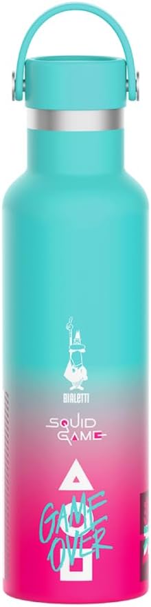 Bialetti Squid Game Thermo Bottle