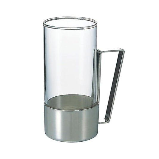 Hario "Square" Hot Glass, 220ml