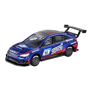 Takaratomy Tomica Tomica Premium 24 Subaru WRX STI NBR Challenge, Multi
