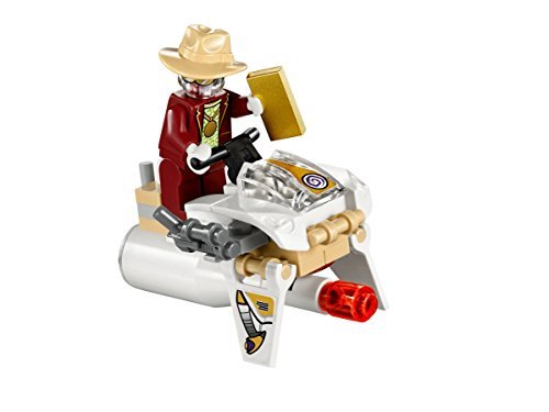Lego Ultra Agents 70167