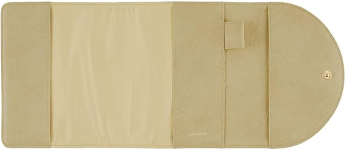 Hobonichi Sunichi 5 Year Notebook Cover (Search & Collect) A6 Size Green