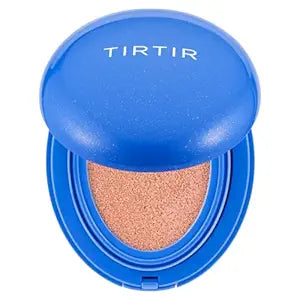 TIRTIR Mask Fit Cushion, 3 Types: Red/All Cover/Mask Fit) (COOL SUN, 18 grams)