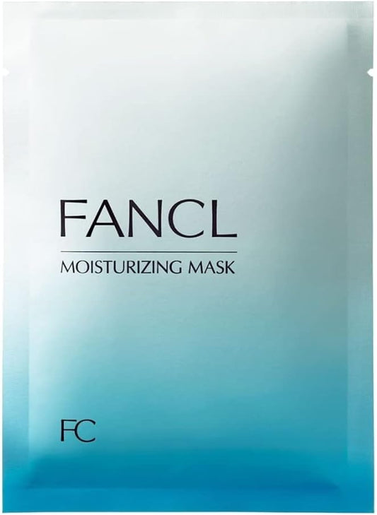 FANCL (New) Moisturizing Mask 6 Sheets