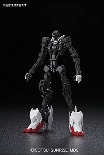 HG Mobile Suit Gundam Iron-Blooded Orphans Gundam Barbatos Lupus 1/144 scale, colored plastic model