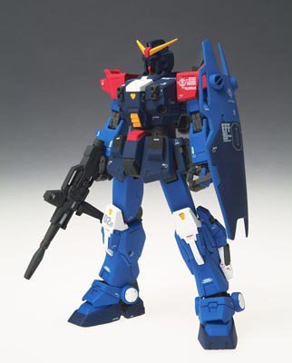 Gundam Fix Figuration 0027 RX-79BD-1 Blue destiny Unit 1 Action Figure