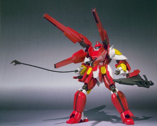 Robot Spirits 062 : Reborns Gundam/Reborns Cannon