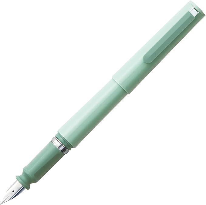 Sailor Fountain Pen, TUZU ADJUST Fountain Pen, Packaged, Green, Bold Point 11-0549-660