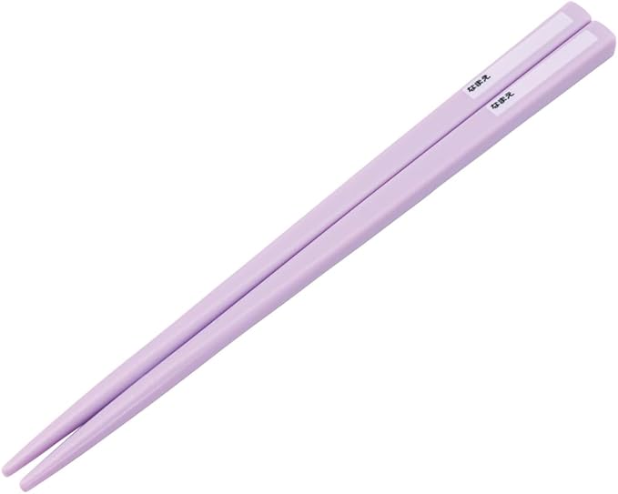 Skater ABS2AMAG-A Bento Chopstick Case Set, 6.5 inches (16.5 cm), Antibacterial Treatment, Chromi, Sanrio, Easy to Open Slide Type, Made in Japan