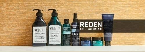 REDEN HYBRID SHAMPOO R2 (Riden Hybrid Shampoo, R2), Marine Musk Scent