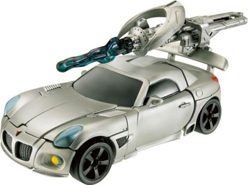 Transformers Movie MA-14 Final Battle Jazz