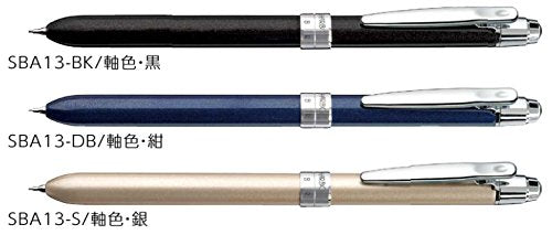 Zebra for notebooks Scharbeutz +1 navy blue SBA13-DB (japan import)