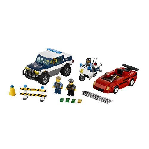 Lego City Combo Pack 3 in 1 Super Pack Set 66475