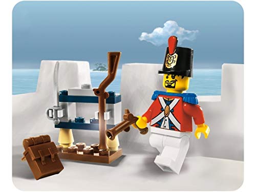 LEGO Pirates Marine Corps arsenal 8396