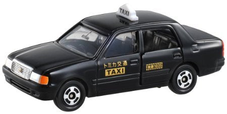 Takara Tomy Tomica #051 Toyota Crown Comfort Taxi