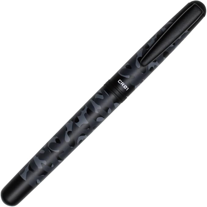 OHTO CR01-05-CBK CR01 Camo Black ballpoint pens