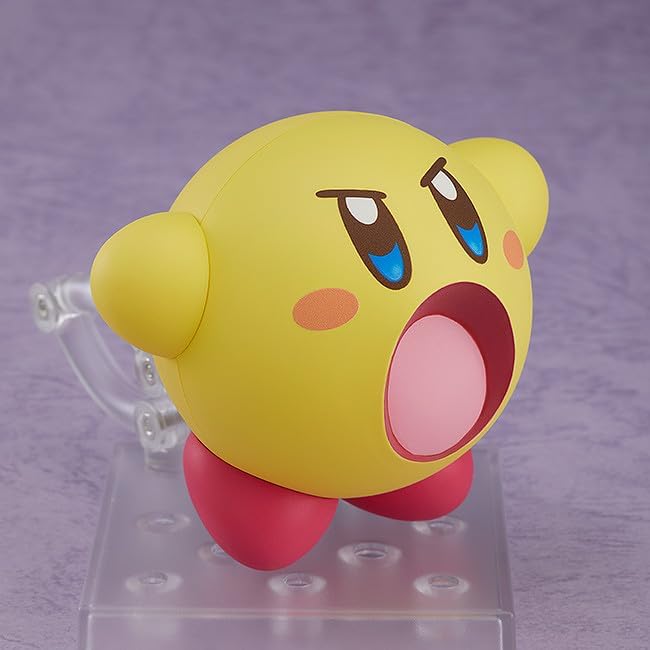 GOOD SMILE Kirby Nendoroid Beam Kirby