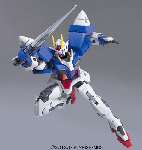 BANDAI 00 1/144 HG-22 "OO Gundam