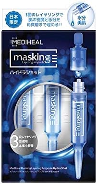 Mediheal Masking Layering Ampoule All 3 Types
