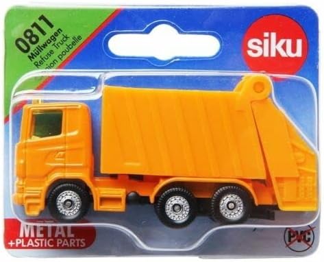 ジク (SIKU) ゴミ収集トラック SK0811