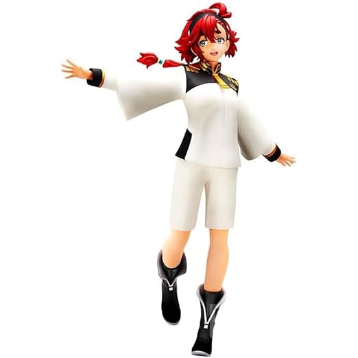 Bandai Presto - Mobile Suit Gundam: The Witch From Mercury - Suletta Mercury Statue