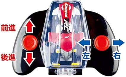 Kyosho TV019L Kyosho Egg Mini Mario Kart R/C Collection Luigi