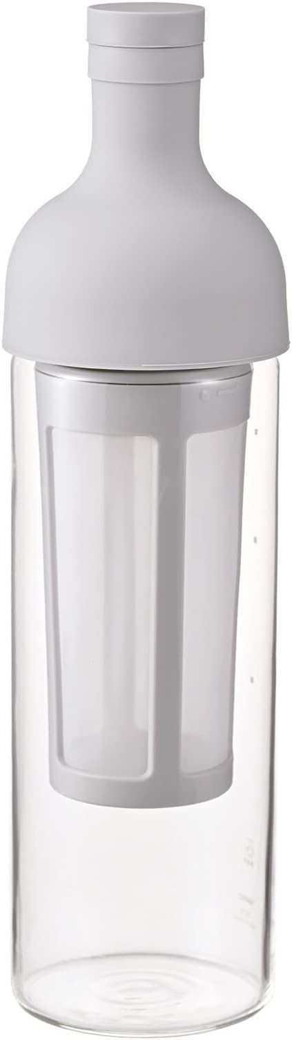 Hario Cold Brew Coffee Wine Bottle, 650ml, Black