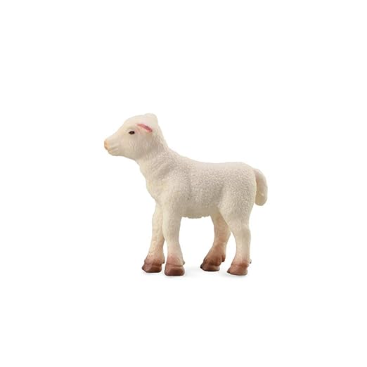 Collecta Standing Lamb