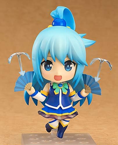 GOOD SMILE Nendoroid Blessing On This Wonderful World Aqua