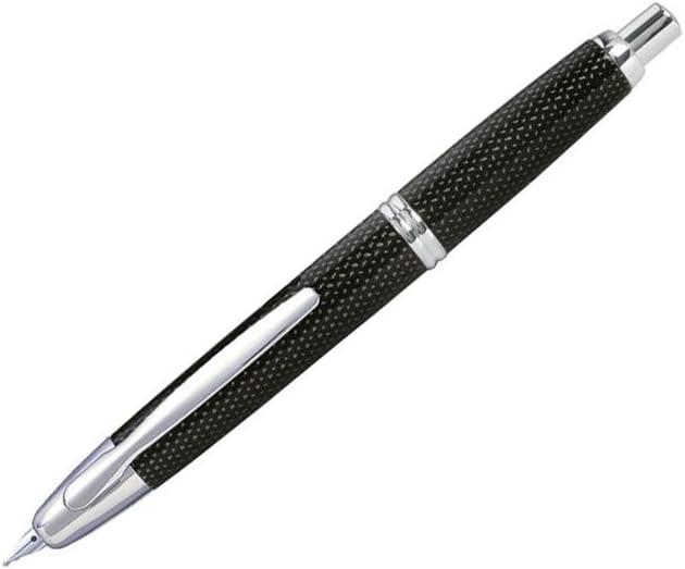Pilot Vanishing Point Metallic Collection Knock-type Fountain Pen Fine Nib
