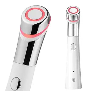 Medicube Age-R ATS Air Shot - Microneedling Skin Care Device for Pore Tightening, Enhanced Absorption, and Smoother Skin Texture - Exfoliation and Skin Rejuvenation - Korean Skincare