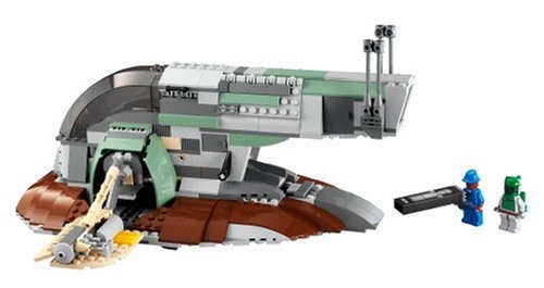 LEGO Star Wars Slave I