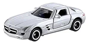 Tomica -Mercedes-Benz SLS Amg|Multicolor, Kids
