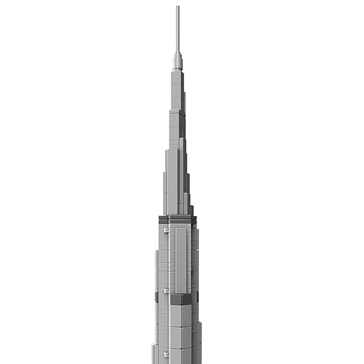 Lego Architecture Burj Khalifa 21031
