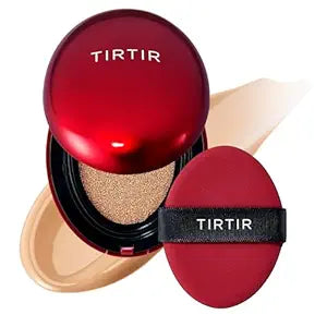 TIRTIR RED CUSHION 27C Mask Fit Cushion, 18 g