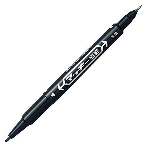 Zebra MCF-12C Marker(12 Colours)