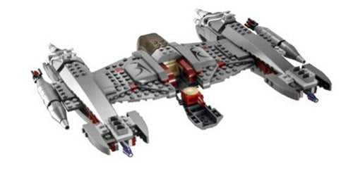Lego 7673 Magna Guard Starfighter (431pcs)