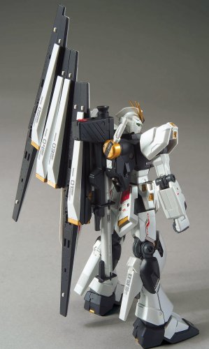 Bandai HCM Pro SP-003 Nu New V Gundam Action Figure