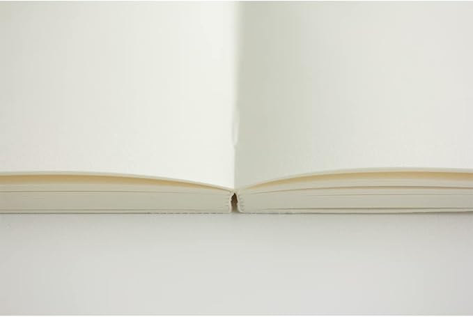 Midori 15293006 Notebook, MD Notebook, A5, Unruled A