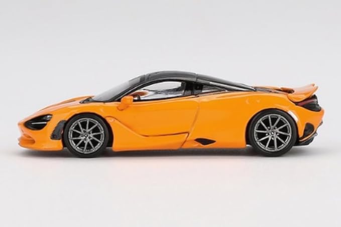 MINI GT 1/64 McLaren 750S McLaren Orange (Left Handle) Finished Product MGT00814-L